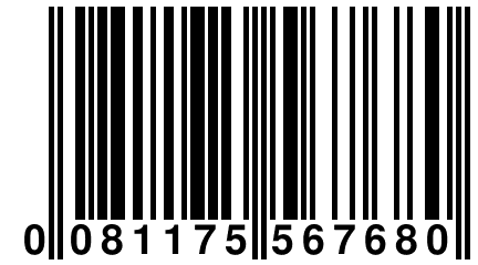 0 081175 567680