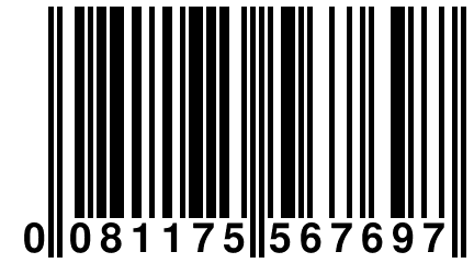 0 081175 567697