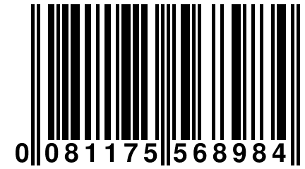 0 081175 568984