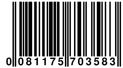 0 081175 703583