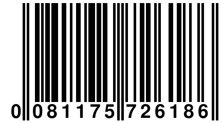 0 081175 726186