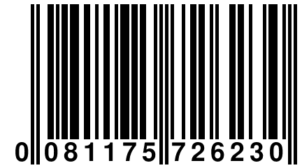 0 081175 726230