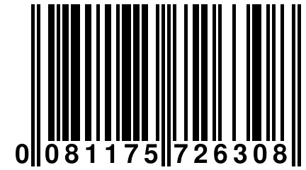 0 081175 726308