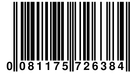 0 081175 726384