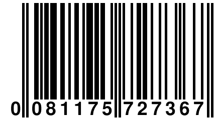 0 081175 727367