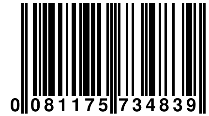 0 081175 734839