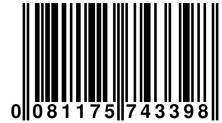 0 081175 743398