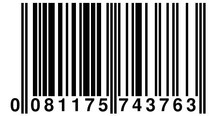 0 081175 743763