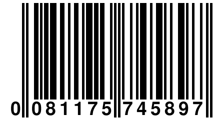 0 081175 745897