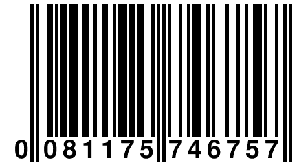 0 081175 746757