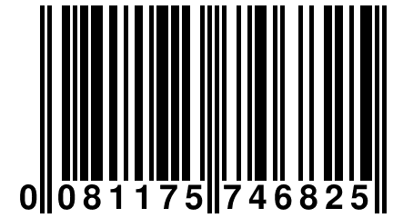 0 081175 746825