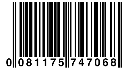 0 081175 747068