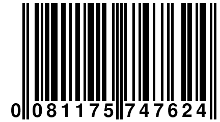 0 081175 747624