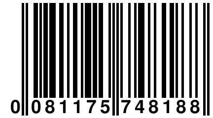 0 081175 748188