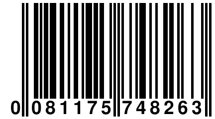 0 081175 748263