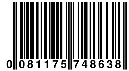 0 081175 748638