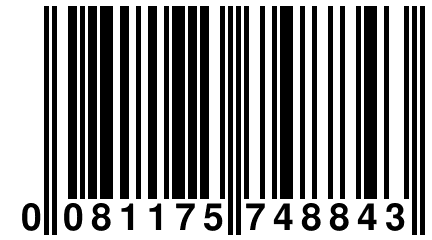 0 081175 748843