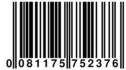 0 081175 752376