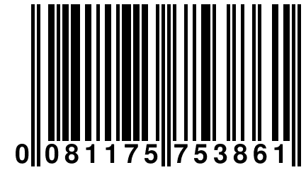 0 081175 753861