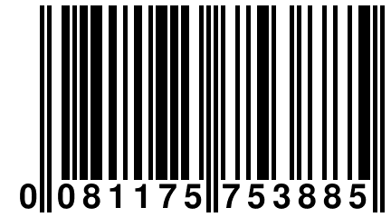 0 081175 753885