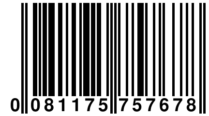 0 081175 757678