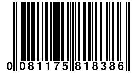 0 081175 818386