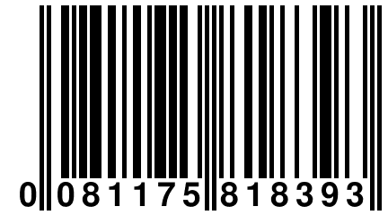 0 081175 818393