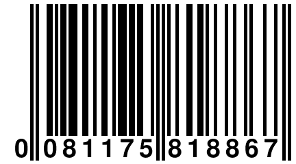 0 081175 818867