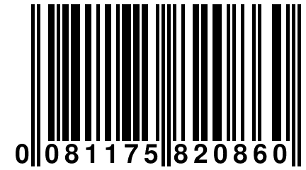 0 081175 820860