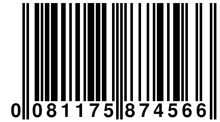 0 081175 874566