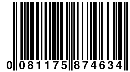 0 081175 874634