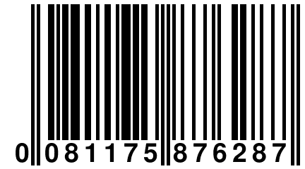 0 081175 876287