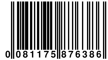 0 081175 876386