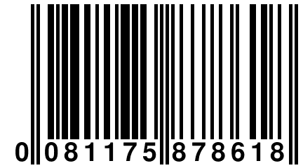 0 081175 878618