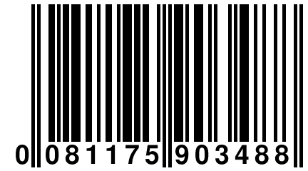 0 081175 903488