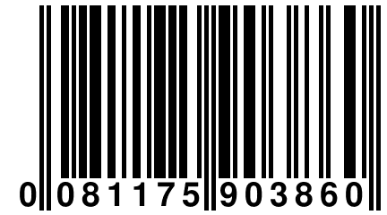 0 081175 903860