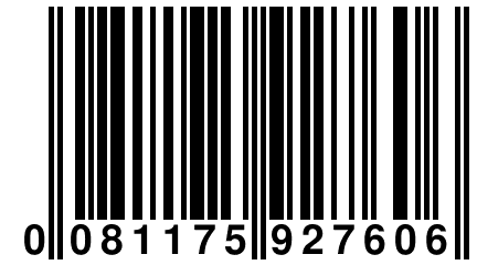 0 081175 927606