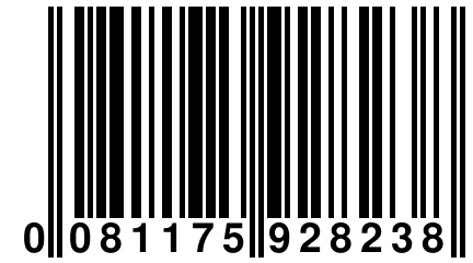 0 081175 928238