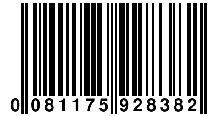 0 081175 928382