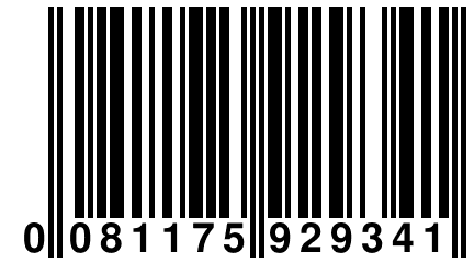 0 081175 929341