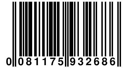 0 081175 932686