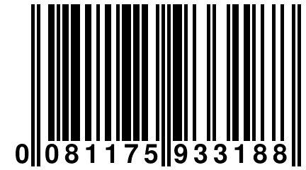 0 081175 933188