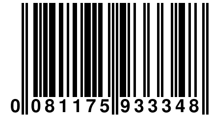 0 081175 933348