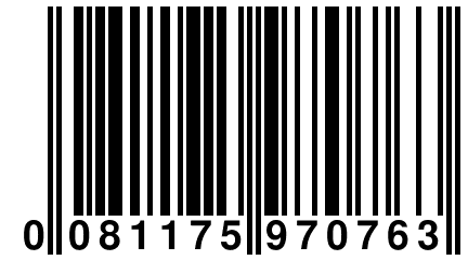 0 081175 970763