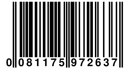 0 081175 972637