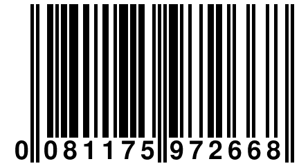 0 081175 972668