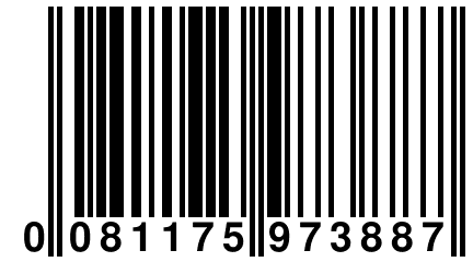 0 081175 973887