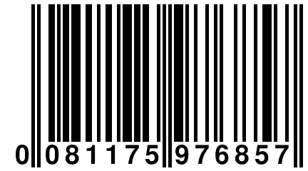 0 081175 976857