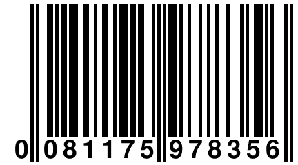 0 081175 978356