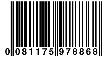 0 081175 978868